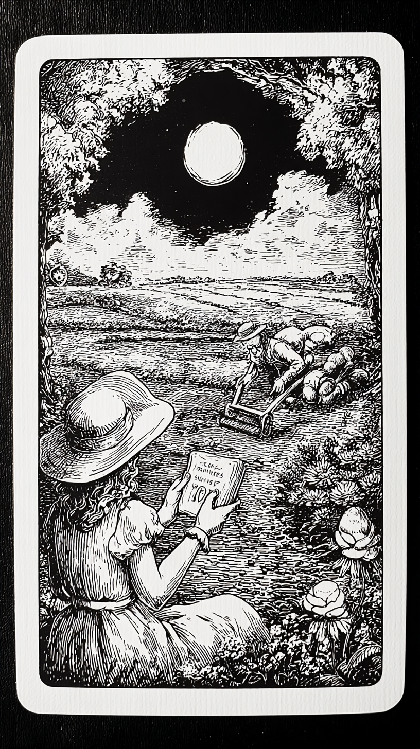 Talisman card 5